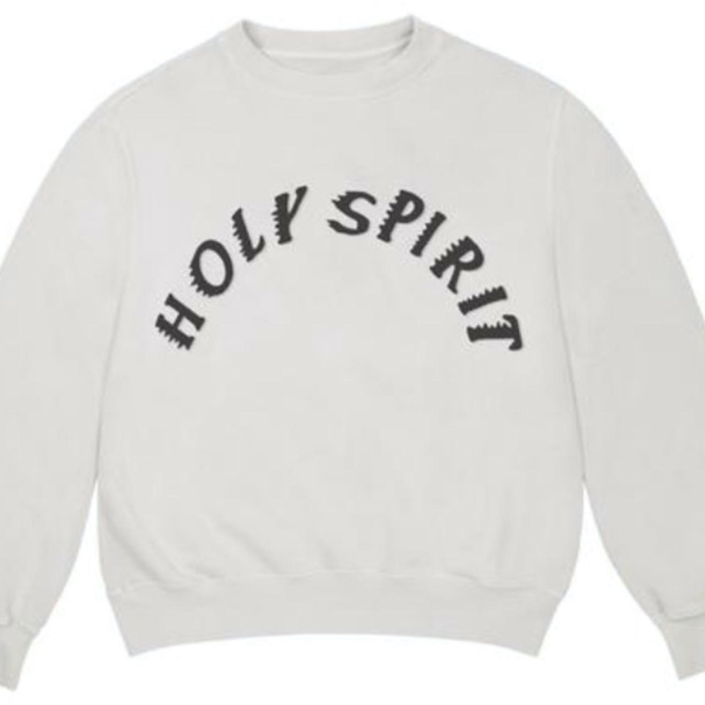 Kanye West Holy Spirit Crewneck